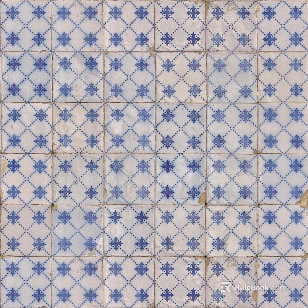 Tile seamless texture