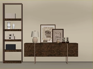 Dark brown wood cabinet decorative panel texture (ID:ffaeh870041)