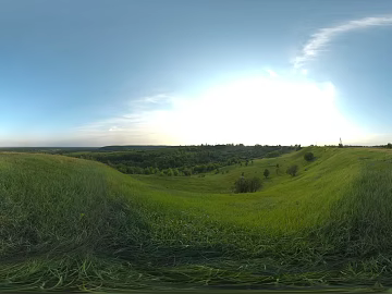 Outdoor Grass Day Sunny Day HDR texture (ID:ffabg55641)