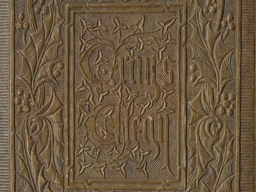 Wood Carved Wood Grain Metal Carved Plate texture (ID:ffaag63100)