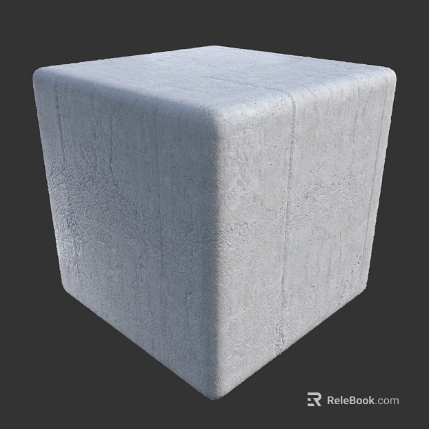 Concrete PBR texture