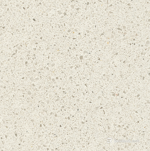 terrazzo beige quartz brick seamless texture
