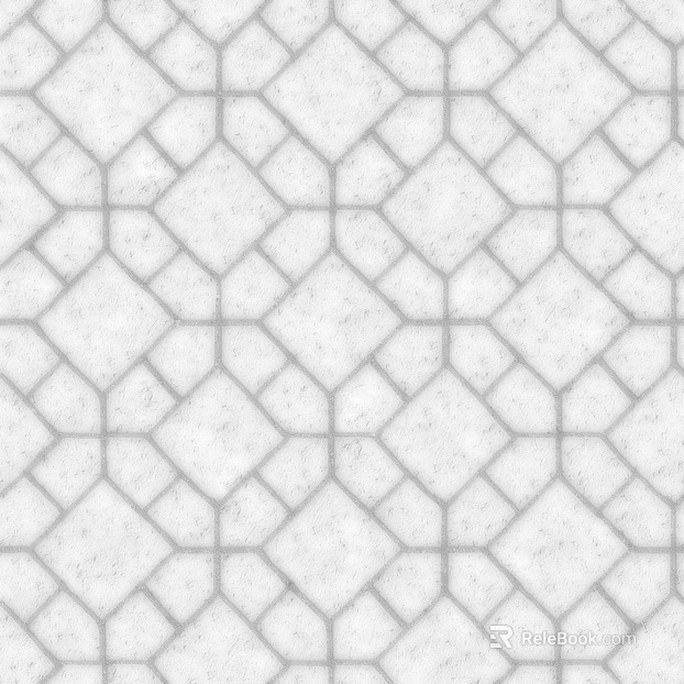 Black and White Bump texture