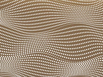 Rose Gold Punched Aluminum Plate texture (ID:ffach009971)