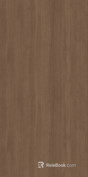 Dark Brown Straight Grain Wood Furniture Panel texture
