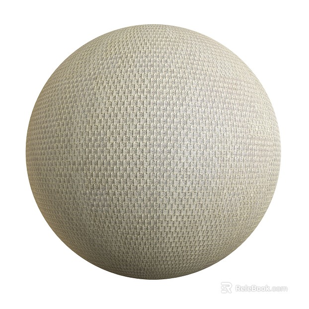 Fabric PBR texture