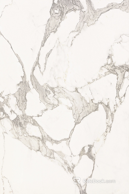 Fish belly white marble texture