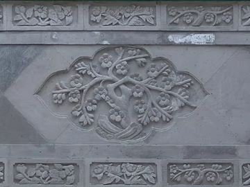 Relief Bai wall texture (ID:ffagg67329)