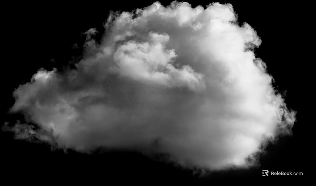 Modern fog smoke steam dense smoke clouds natural special effects texture
