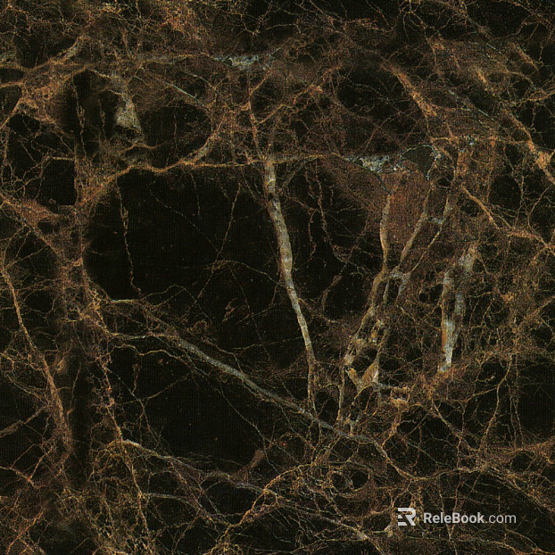 Ice pattern marble black coffee marble texture