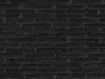 Black brick wall background wall texture (ID:ffaeh579046)