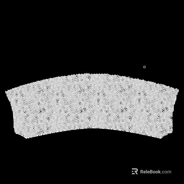 White lace fabric decoration soft texture