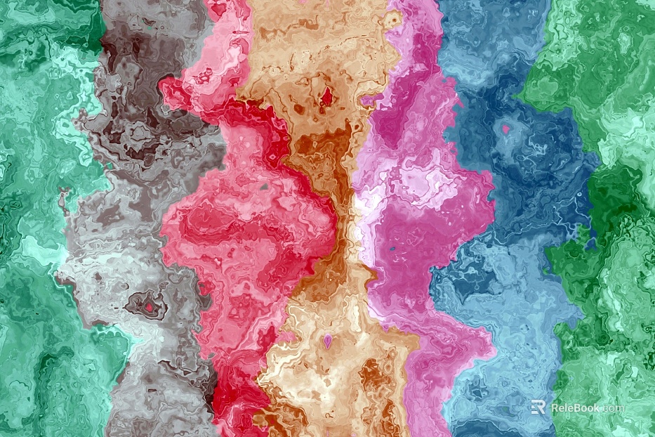 abstract painting texture