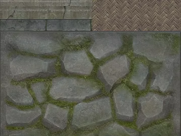 Stone Paving texture (ID:ffacg53010)