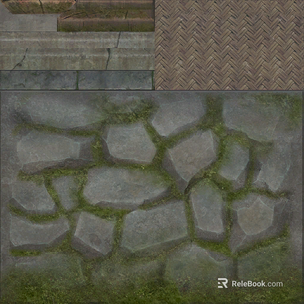 Stone Paving texture