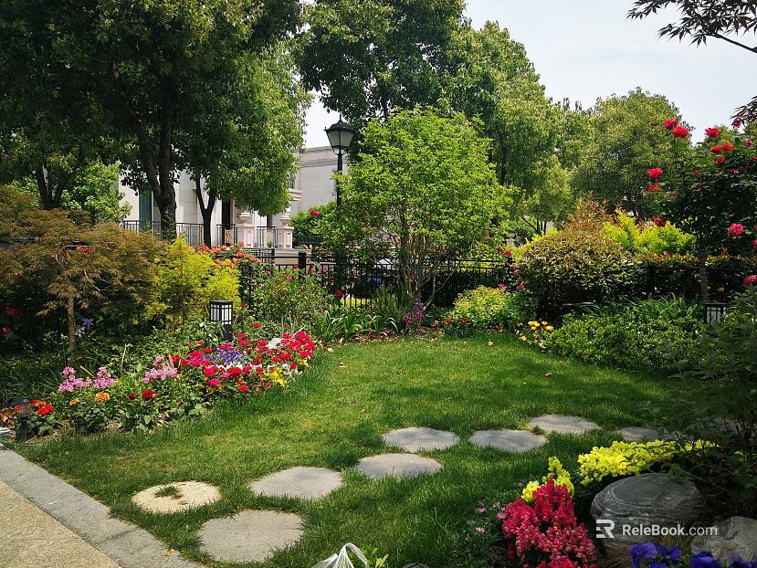 Residential Exterior texture