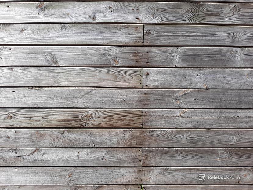 Wooden panel texture