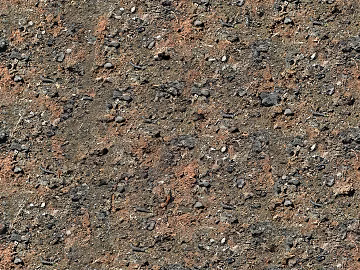 Gobi rocky sandy ground texture (ID:ffach156514)