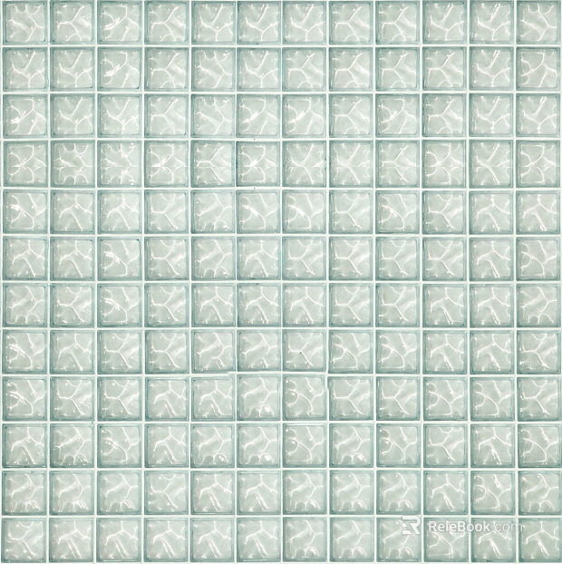 glass brick texture