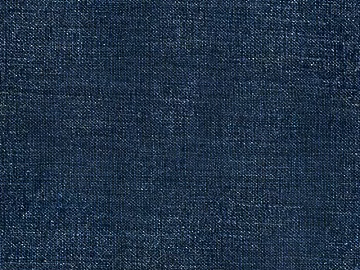 Modern Blue Denim 3d model