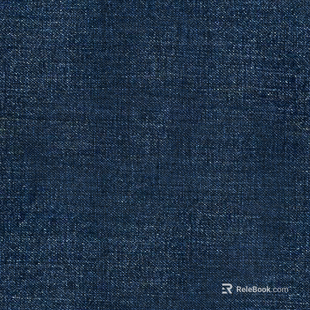Modern Blue Denim texture