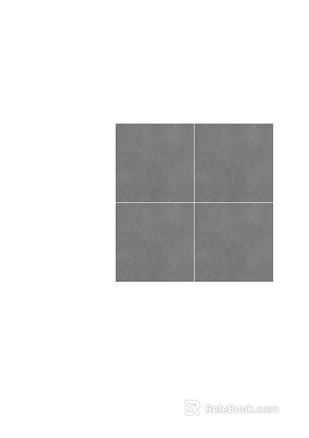 plain tile kitchen gray non-slip floor tile texture