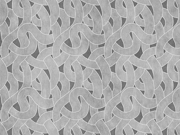 Gray chain pattern wallpaper background wall decoration texture (ID:ffaeh592811)