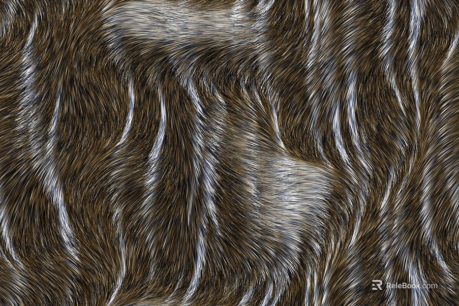 animal fur texture
