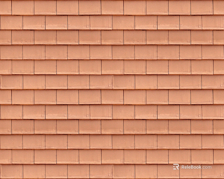 red tile texture