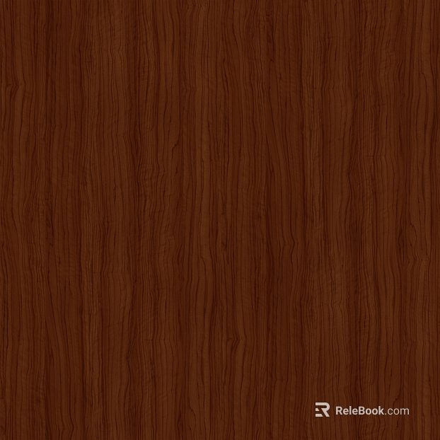 Dark walnut wood grain wood veneer board texture