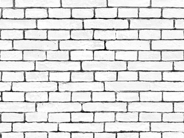 Black and white brick wall texture (ID:ffabg06731)