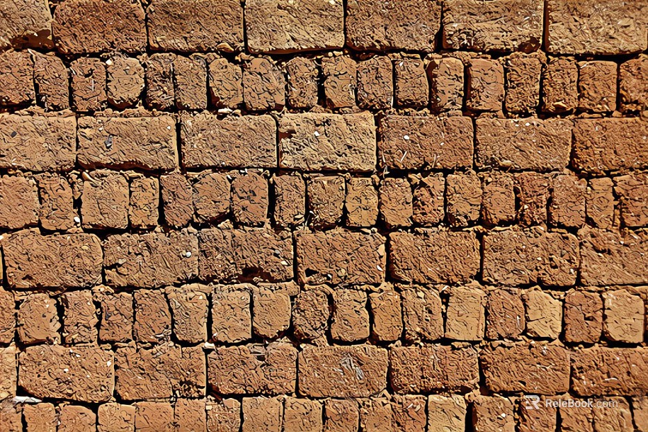 Culture Stone Warm Yellow Culture Stone texture