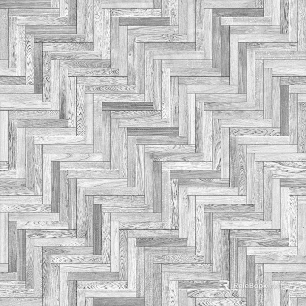 Black and White Bump texture