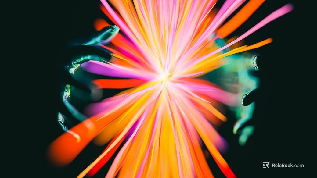 Screen material texture