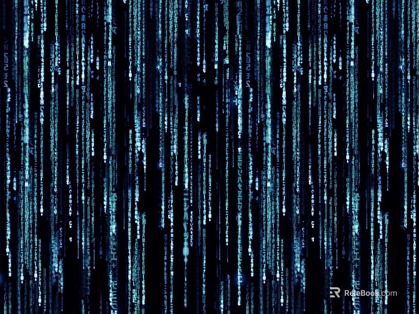 Screen material texture