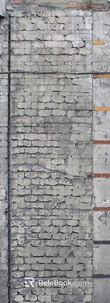 Brick wall texture