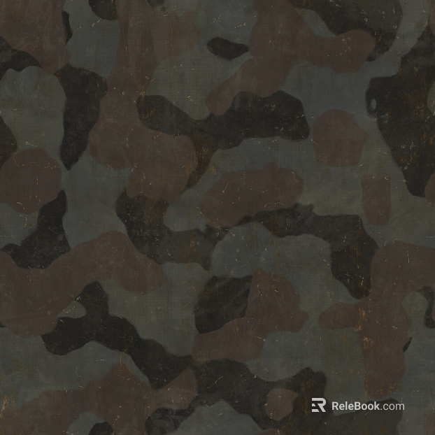 Camouflage texture