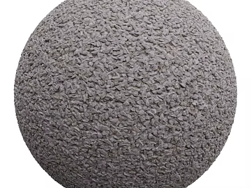 Gravel PBR texture (ID:ffach399181)
