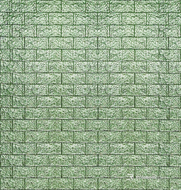 glass brick texture