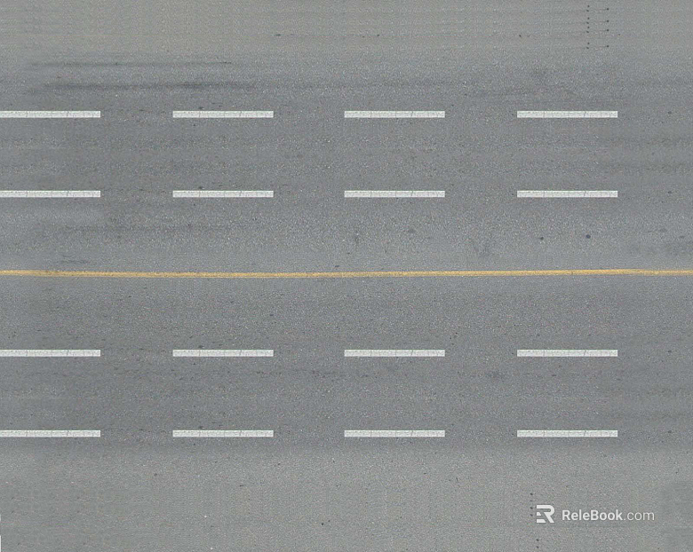 Highway texture