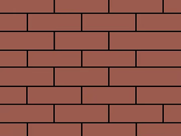 lattice brick red tile 3d model