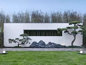 Courtyard Exterior texture (ID:ffajg77266)