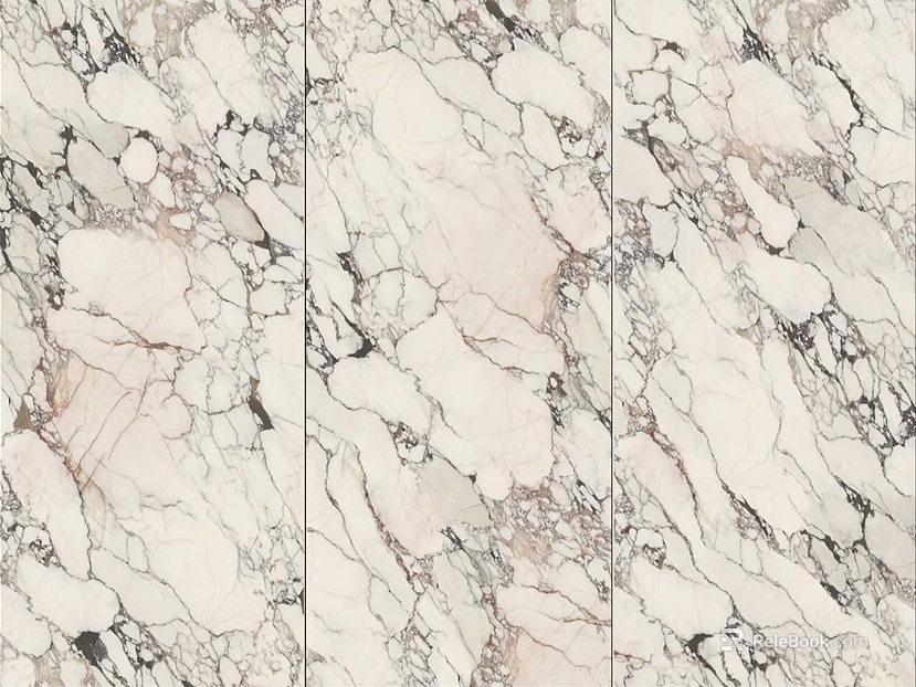 Modern slabs texture