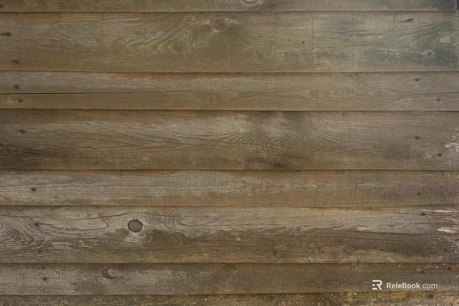Wooden panel texture