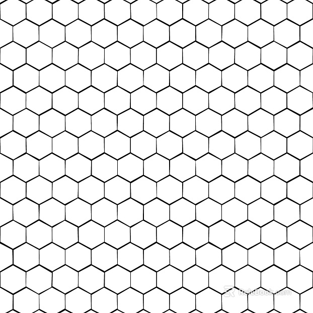 Black and White Bump texture