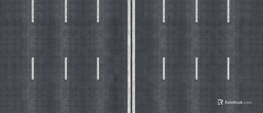 Highway texture
