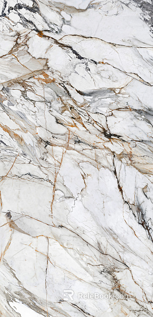 White Rock Slab Luxury Stone Marble Rock Slab texture