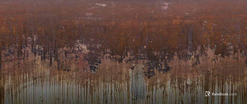 Do the old metal texture