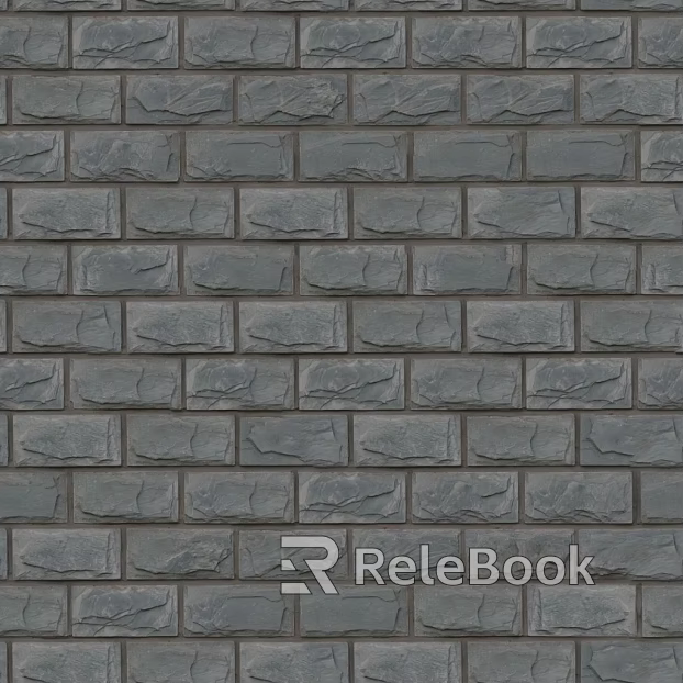 culture stone gray stone grain brick seamless texture