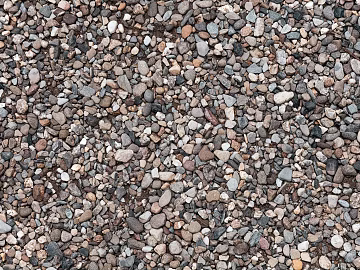 Pebbles 3d model